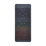 7HW Lumen Spectrum — Full Body PEMF Mat with Tri-Color Photon Therapy & Natural Crystals