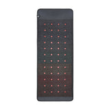 7HW Lumen Max — Full Body PEMF & Red Light Therapy Mat with Natural Crystals, TENS