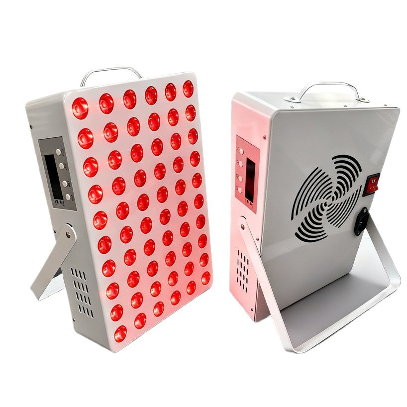 7HW EmberPro Tabletop Red Light Panel for Face, Skin & Sore Muscles