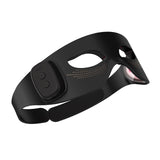 Wireless LED Red Light Eye Mask with EMS Microcurrent – Rechargeable Eye Care Device