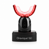 Oravique™ Air | Triple-Light Wireless Oral Refresh