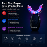 Oravique™ Air | Triple-Light Wireless Oral Refresh