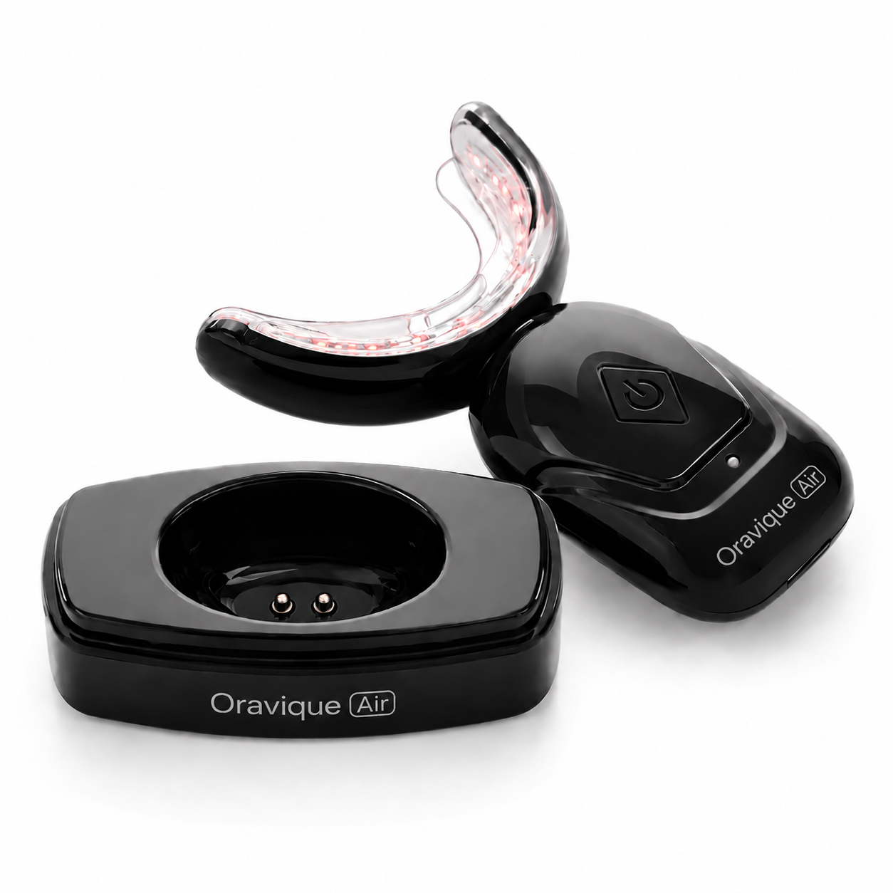 Oravique™ Air | Triple-Light Wireless Oral Refresh