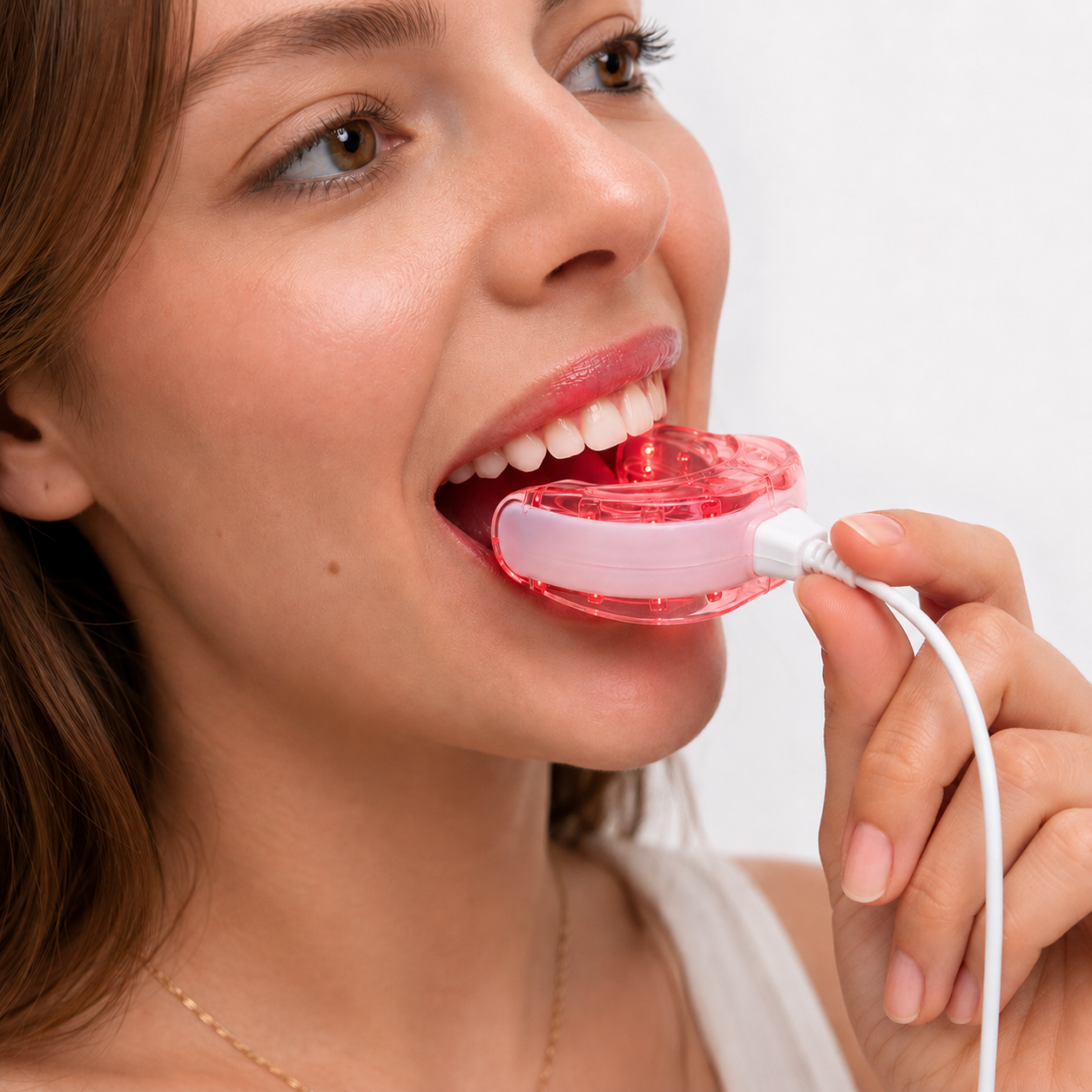 7HW OralFlex | Red Light Oral Support