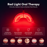 7HW OralFlex | Red Light Oral Support