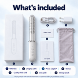 7HW Intima Vaginal Red Light Therapy Wand - For Tightening, Dryness & Pelvic Floor Care
