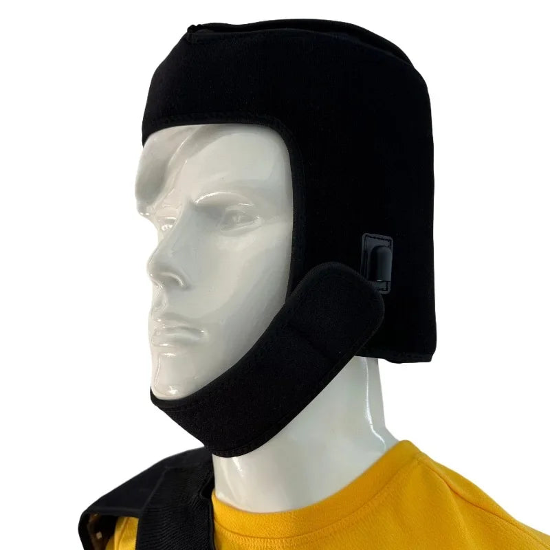 Red Light Therapy Cap | 180 LED Infrared & Red Light Device for Scalp Wellness
