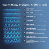 Premium PEMF & Amethyst Heat Mat | Infrared Therapy for Back Pain & Relaxation