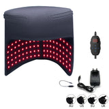 Red Light Therapy Cap | 180 LED Infrared & Red Light Device for Scalp Wellness