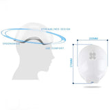 272 Red Light Therapy Helmet | Laser + LED Scalp Wellness System