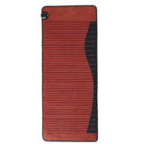 PEMF Bio Infrared Therapy Mat 52x128cm | Amethyst Crystal | Far Infrared Heating | 6 PEMF Coils | Half-Body Heating Pad