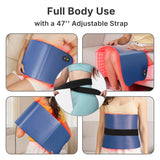 792 Chips Professional Red Light Therapy Mat, 30"x12" Triple-Chip Infrared Pad for Full Body Pain Relief & Recovery