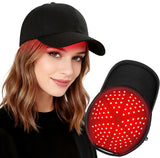 Red Light Therapy Laser Cap | At-Home Device for Hair Wellness Support (650nm)