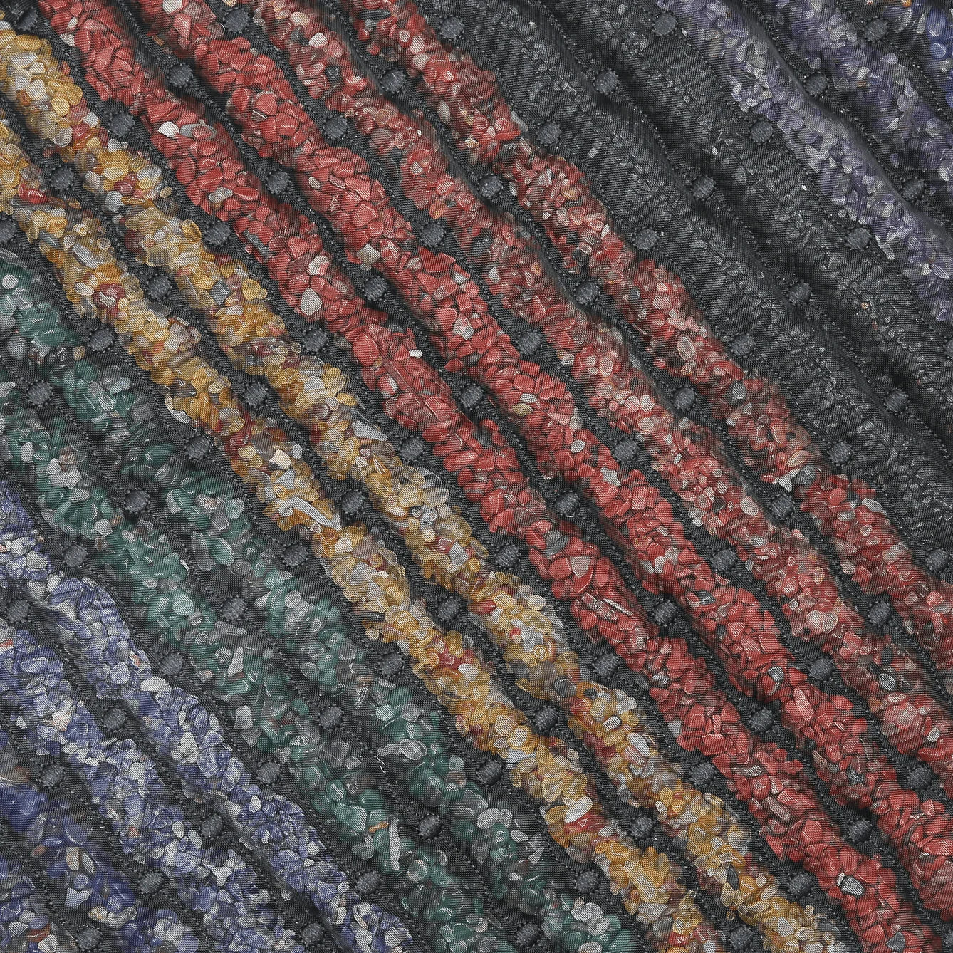 Premium PEMF & Amethyst Heat Mat | Infrared Therapy for Back Pain & Relaxation