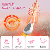 5-in-1 Vaginal Rejuvenation Wand, EMS & Red Blue Light Therapy Device for Pelvic Floor Strengthening & Tightening