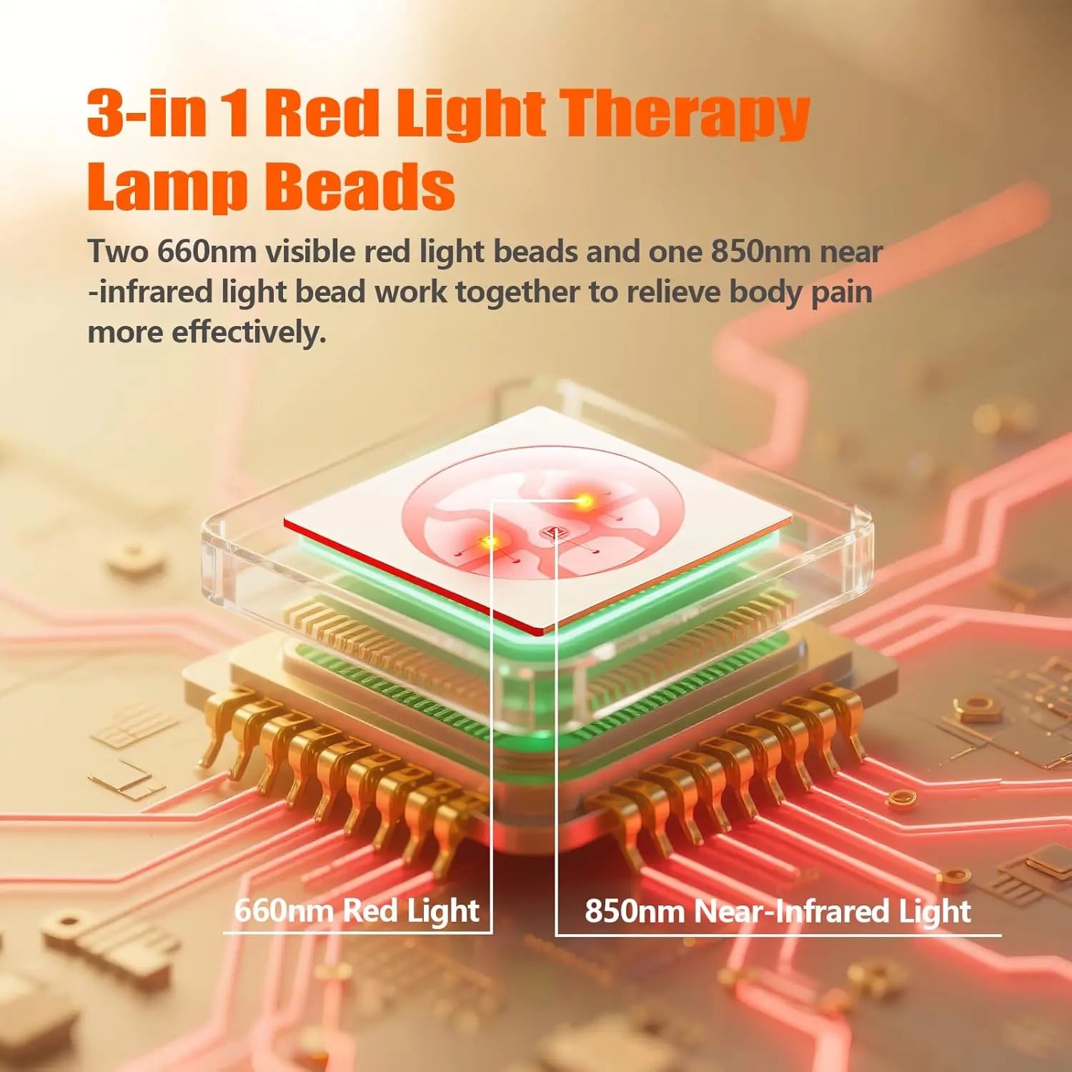 1370 LEDs Full Body Red Light Therapy Mat, 73"x33" XXL Infrared Blanket with 10Hz/40Hz Pulse for Pain Relief & Recovery