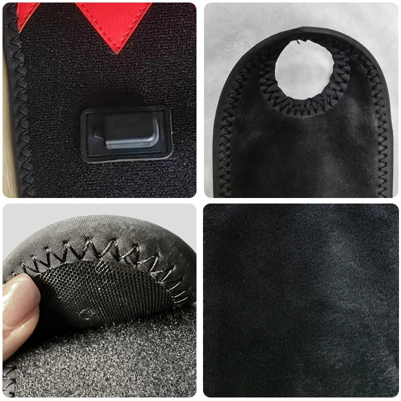 Red Light Therapy Wrist Strap, Heated Vibration Massage Wrap for Tenosynovitis Relief, 625nm Office Wrist & Ankle Care