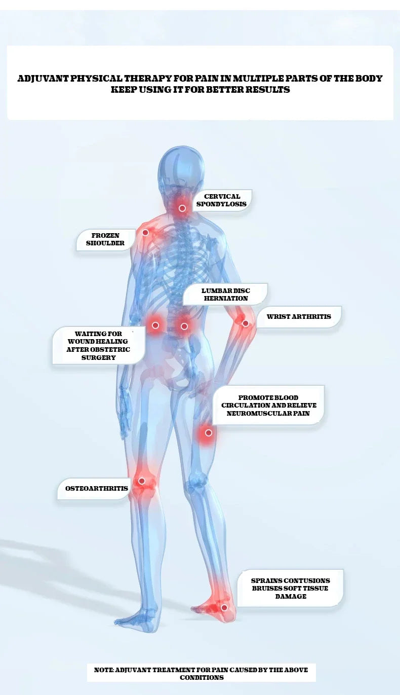 96 LEDs Red Light Therapy Lamp with Adjustable Tripod Stand, 660nm 850nm Infrared Floor Lamp for Body Pain & Skin Care