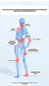 96 LEDs Red Light Therapy Lamp with Adjustable Tripod Stand, 660nm 850nm Infrared Floor Lamp for Body Pain & Skin Care