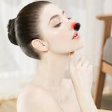 Cordless Red Light Nasal Therapy Device, Low Frequency Pulse Nose Massage for Rhinitis Relief, Sinusitis & Congestion