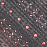 PEMF Infrared Therapy Mat 66x148cm | 8 Crystal Gemstones | 114-LED Red & NIR Light | 6 PEMF Coils | Large Body Massage Mattress