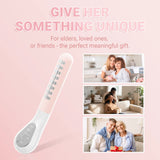 5-in-1 Vaginal Rejuvenation Wand, EMS & Red Blue Light Therapy Device for Pelvic Floor Strengthening & Tightening