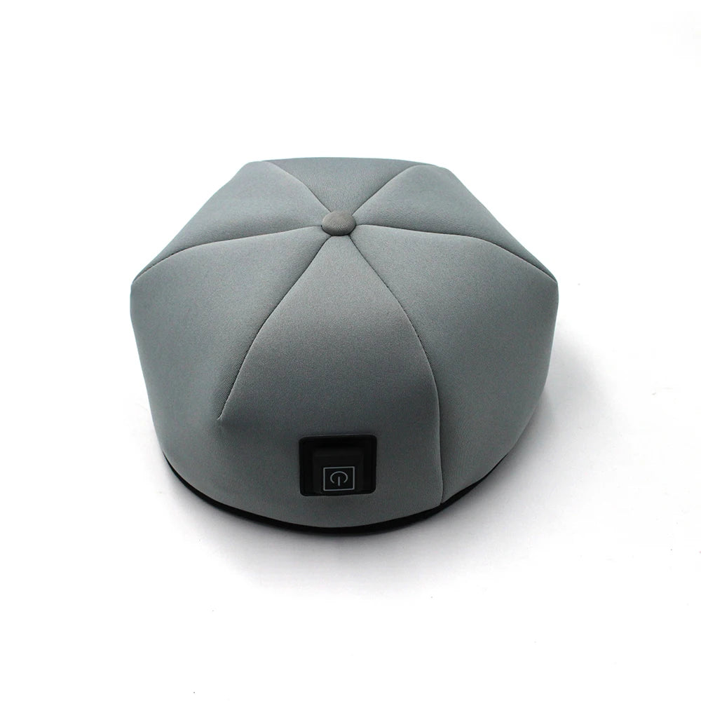 Red Light Therapy Cap for Hair Regrowth, 660nm 830nm Infrared Hair Growth Hat for Hair Loss & Thinning Repair
