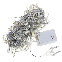 200 LED 20m String Lights for Holiday, Party, Wedding, 220V Christmas Decorations Clearance