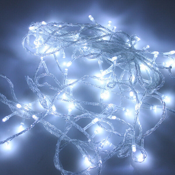 131FT 40M 400LED 220V Christmas Festival String Lights