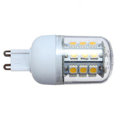 G9 LED Bulb 3W 220V - White/Warm White, 27 SMD5050 LED Corn Light