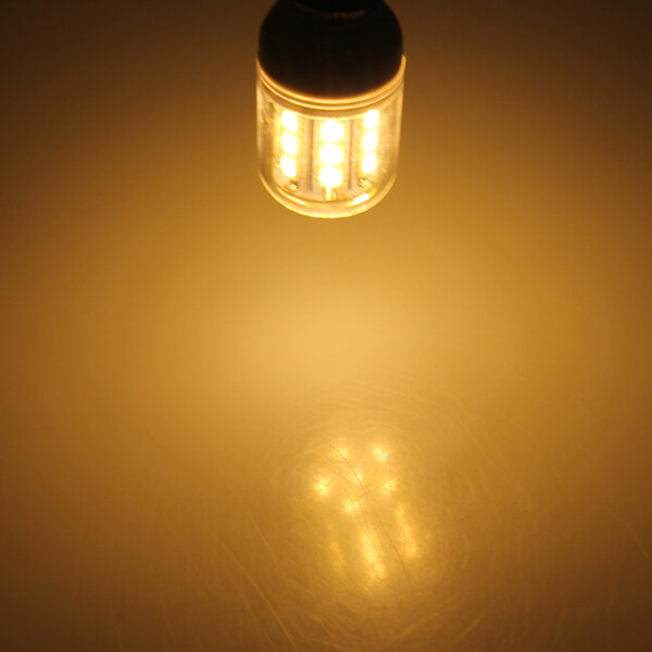 G9 LED Bulb 3W 220V - White/Warm White, 27 SMD5050 LED Corn Light