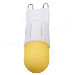 Dimmable 3W LED Ceramic Bulb, AC 200-240V, White/Warm White