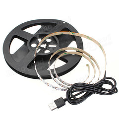 100cm LED TV Background Strip Light with 5V USB Cable