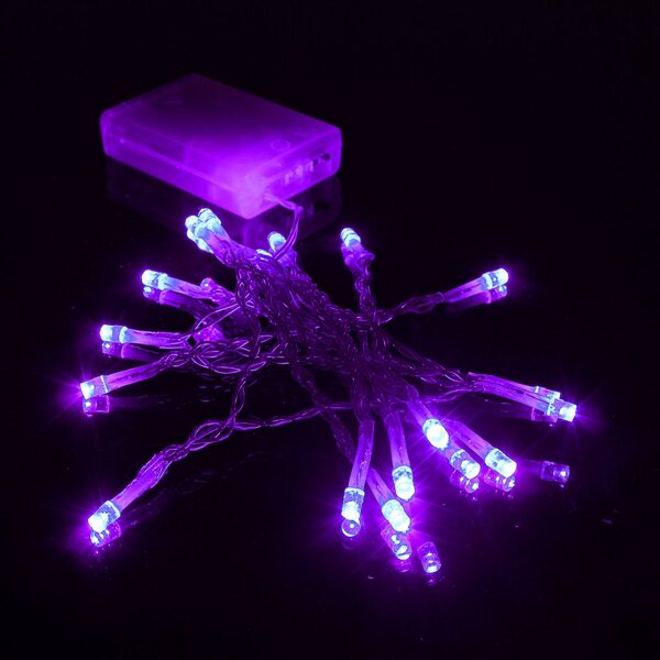 200 LED 20m String Lights for Holiday, Party, Wedding, 220V Christmas Decorations Clearance