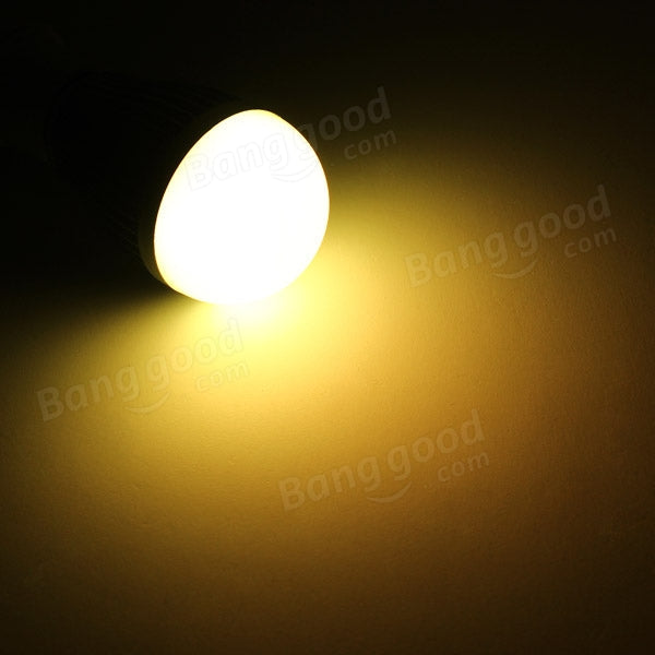 2.4G LED Globe Bulb 6W RGB + White Dimmable Home Lighting AC85-265V Energy Efficient