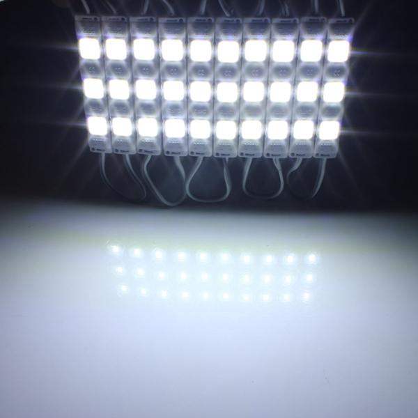 12V LED 30 SMD 5630 Module Injection Waterproof Decorative Strip Light