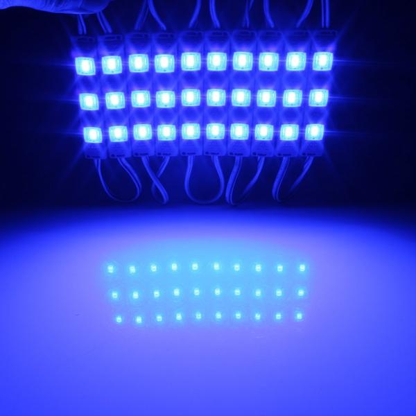 12V LED 30 SMD 5630 Module Injection Waterproof Decorative Strip Light