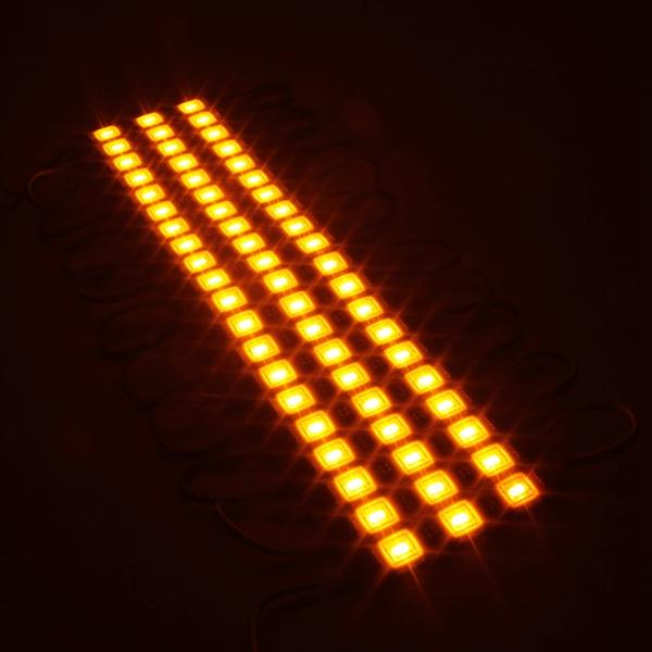 12V LED 60 SMD 5630 Module Injection Waterproof Decorative Strip Light