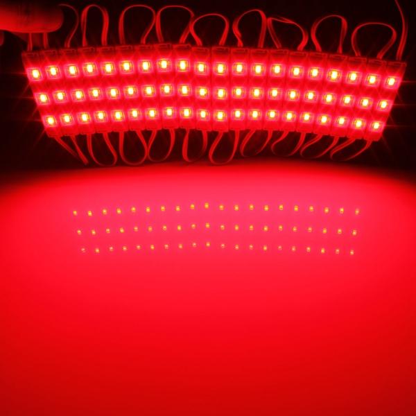 12V LED 60 SMD 5630 Module Injection Waterproof Decorative Strip Light