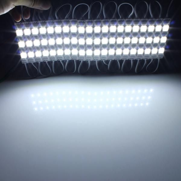 12V LED 60 SMD 5630 Module Injection Waterproof Decorative Strip Light