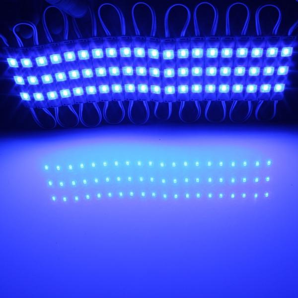 12V LED 60 SMD 5630 Module Injection Waterproof Decorative Strip Light