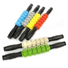 Portable Muscle Massage Roller Stick for Bodybuilding and Pain Relief