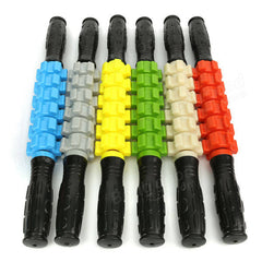 Portable Muscle Massage Roller Stick for Bodybuilding and Pain Relief