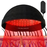 236 Diodes LED Hair Growth Cap | Red & Blue Light for Scalp & Hair Appearance