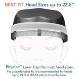 LLLT Hair & Scalp Wellness Helmet | Laser Therapy Device (Up to 272 Diodes)