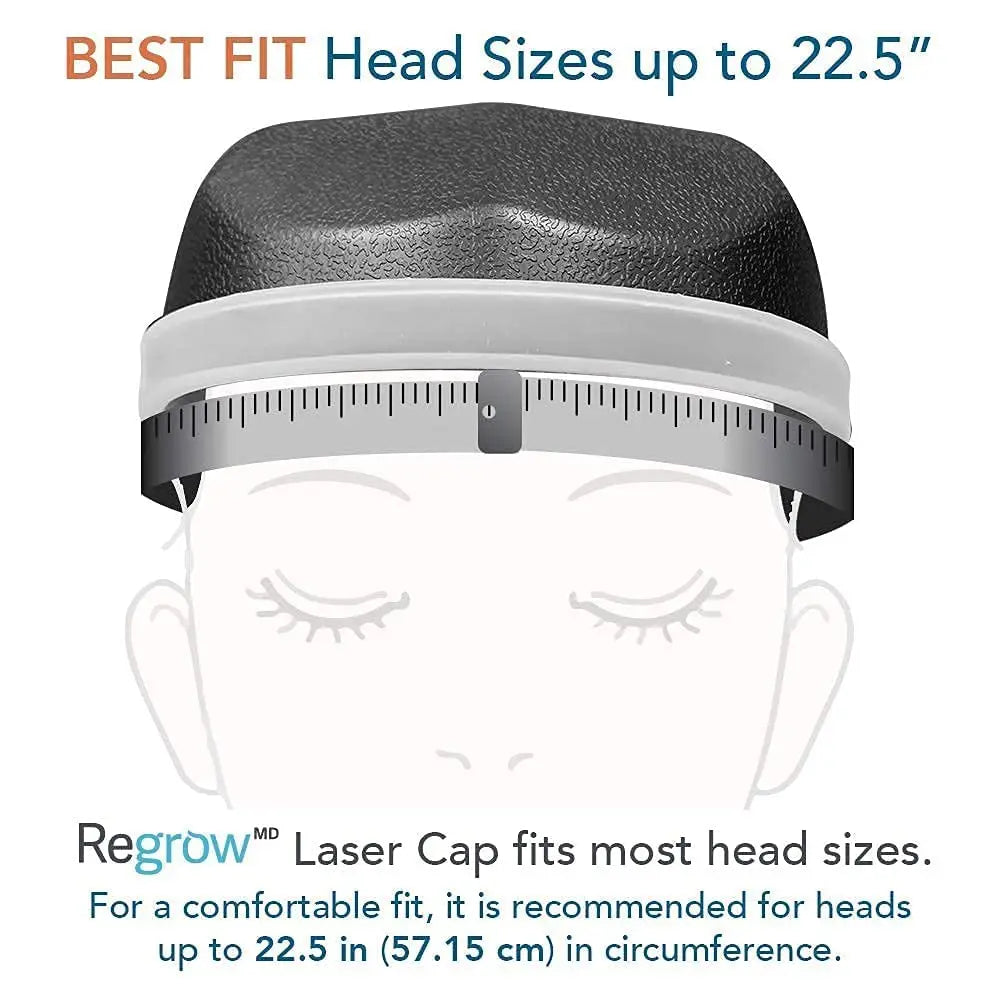 LLLT Hair & Scalp Wellness Helmet | Laser Therapy Device (Up to 272 Diodes)