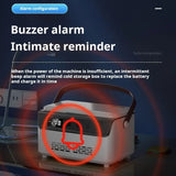 Portable Insulin Refrigerator | Car & Home Travel Medication Cooler | Constant Temperature Drug Box