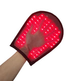 Cordless Red Light Therapy Glove, 660nm 850nm Infrared Hand Wrap for Arthritis, Carpal Tunnel & Finger Joint Pain Relief