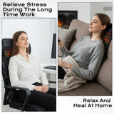 A800 Infrared BIO Pemf Cushion Heating Photon Red Light Amethyst Therapy Mat Tourmaline Massage Jade Mattress