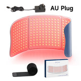 792 Chips Professional Red Light Therapy Mat, 30"x12" Triple-Chip Infrared Pad for Full Body Pain Relief & Recovery